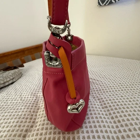 Brighton Heart-Design Women's Bag - Picture 2 of 5